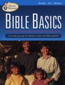Bible Basics A Fun and Easy Way for Families to Learn the Bible Together