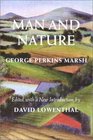 Man and Nature (Weyerhaeuser Environmental Classic)