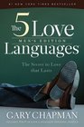 The 5 Love Languages: The Secret to Love That Lasts (Men's Edition)