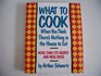 What to cook when you think there's nothing in the house to eat More than 175 recipes and meal ideas