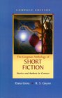 Longman Anthology of Short Fiction Compact Edition The Stories and Authors in Context