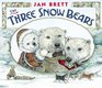 The Three Snow Bears oversized board book