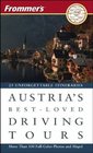 Frommer's Austria's BestLoved Driving Tours