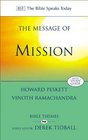 The Message of Mission The Glory of Christ in All Time and Space