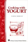 Cooking with Yogurt Storey Country Wisdom Bulletin A86