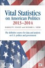 Vital Statistics on American Politics 20132014