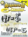 Algebra 2 Practice Examples and Practice Workbook