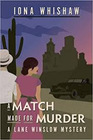 A Match Made for Murder (A Lane Winslow Mystery)