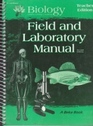 10th grade Abeka Biology Field and lab manual