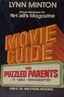 Movie Guide for Puzzled Parents TV Cable Videocassettes