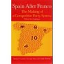 Spain After Franco The Making of a Competitive Party System