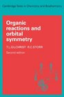 Organic Reactions and Orbital Symmetry