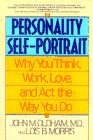 The Personality SelfPortrait Why You Think Work Love and Act the Way You Do