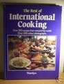 Best of International Cooking