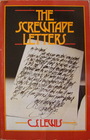 The Screwtape Letters Book  Study Guide
