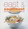 East and SouthEast Great Recipes from China Japan and SouthEast Asia