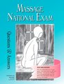 Massage National Exam Questions and Answers 2008