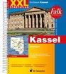 Falk Stadtatlas XXL Groraum Kassel