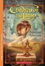 The Akhenaten Adventure (Children of the Lamp, Bk 1)