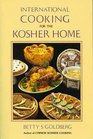 International Cooking for the Kosher Home