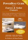PowerBoat Guide to Express  Sedan Cruisers