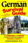 German Survival Guide The Language and Culture You Need to Travel with Confidence in Germany and Austria