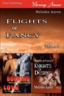 Flights of Fancy Vol 1 Burning Love / Knights of Desire