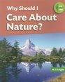 Why Should I Care About Nature