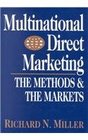 Multinational Direct Marketing The Methods and the Markets