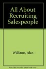 All About Recruiting Salespeople