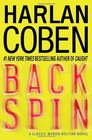 Back Spin (Myron Bolitar, Bk 4)