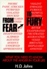 From Fear to Fury