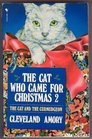 The cat who came for Christmas 2 The cat and the curmudgeon