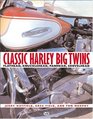 Classic Harley Big Twins