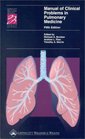 Manual of Clinical Problems in Pulmonary Medicine