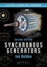 Electric Generators Handbook  Two Volume Set Synchronous Generators Second Edition