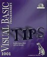 1001 Visual Basic Programmer's Tips