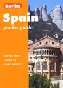 Berlitz Spain Pocket Guide