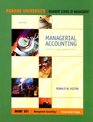 Managerial Accounting Mgmt 201 Creating Value in a Dynamic Business Environment