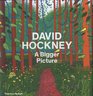 David Hockney A Bigger Picture Tim Barringer