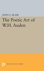 Poetic Art of WH Auden