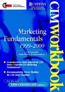 Marketing Fundamentals 19992000