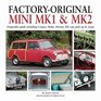 FactoryOriginal Mini Mk I  Mk II Originality guide including Cooper Moke Hornet Elf Van Pickup  Estate