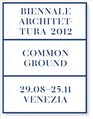 Common Ground 13th International Architecture Exhibition La Biennale di Venezia
