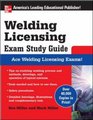 Welding Licensing Exam Study Guide