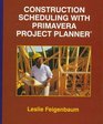 Construction Scheduling With Primavera Project Planner