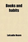 Books and habits