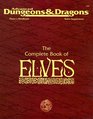 The Complete Book of Elves Player's Handbook  Rules Supplement