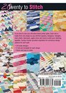 One-Patch Quilts (Twenty to Make)