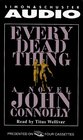 Every Dead Thing (Charlie Parker, Bk 1) (Audio Cassette) (Abridged)